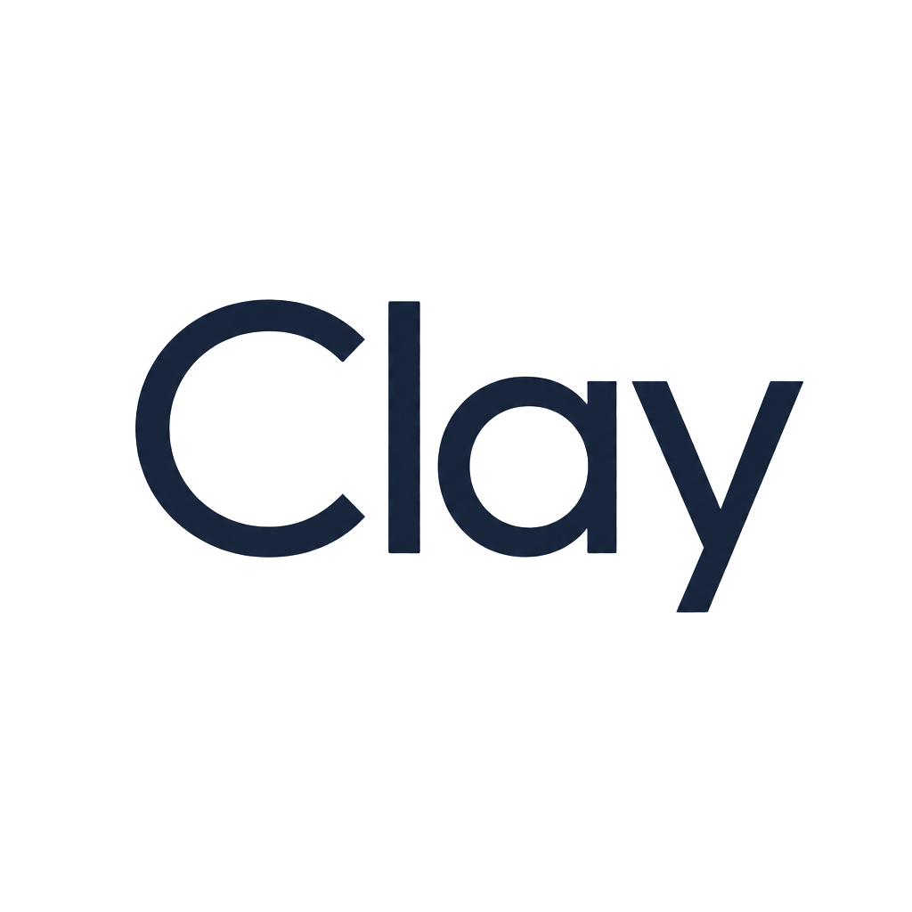 Clay logo
