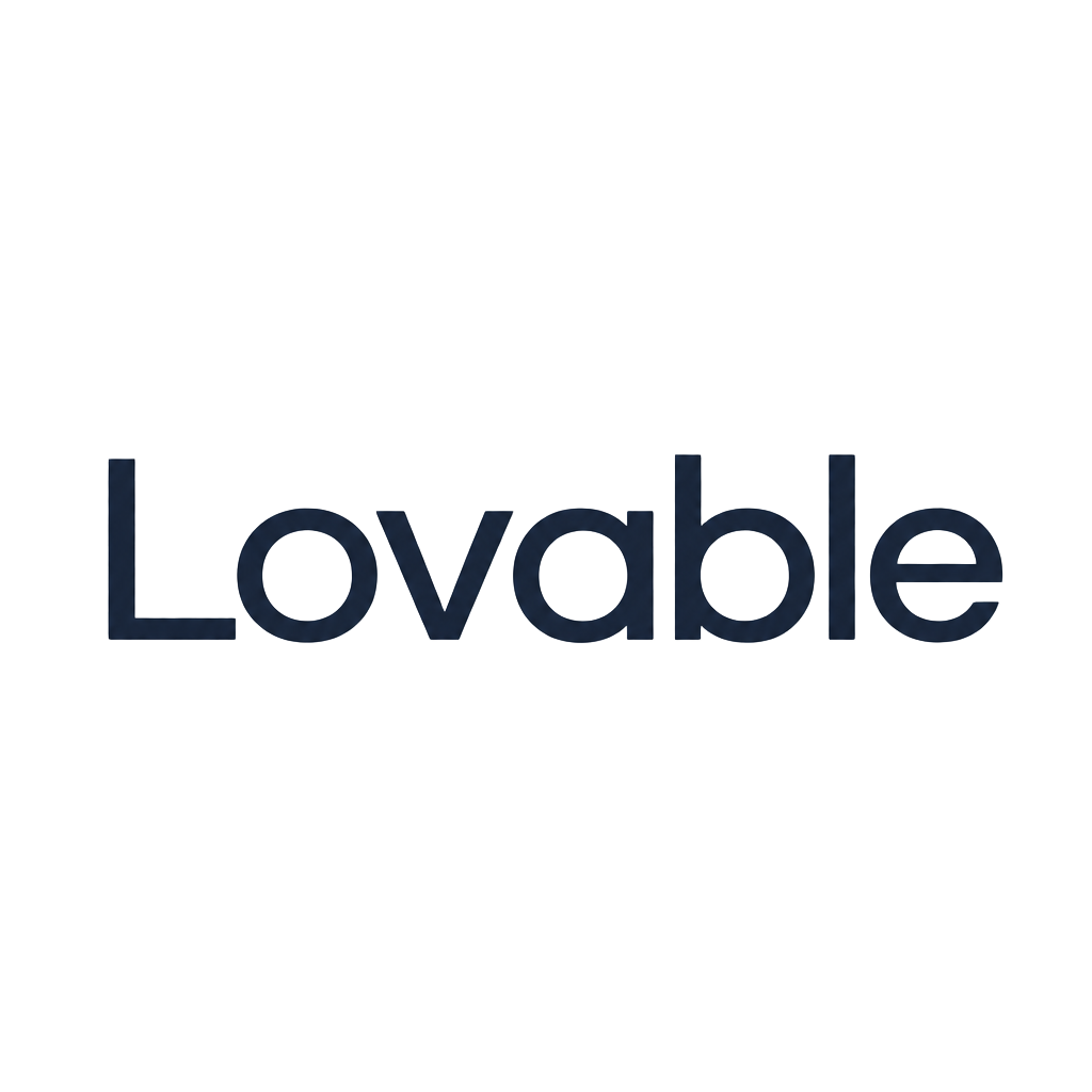 Lovable logo