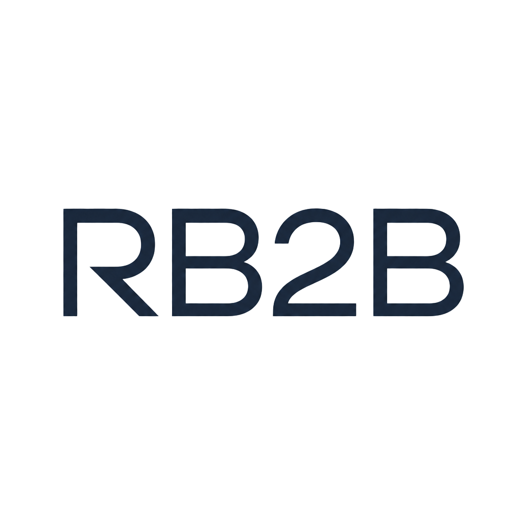 RB2B logo